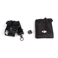 Adjustable Lanyard Sling Belt Neck Strap for DJI OM 4 Handheld Gimbal Stabilizer