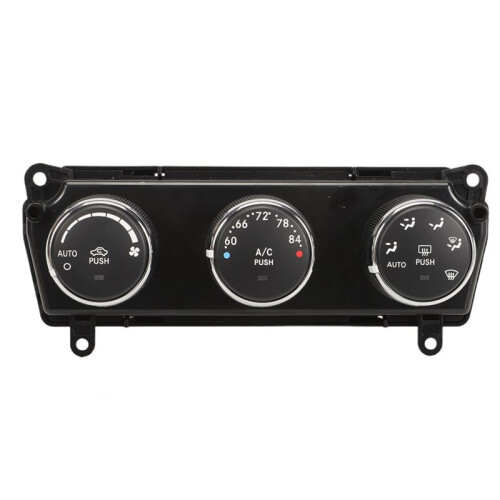 HVAC A/C Heater Climate Control Module for   2011-2013 AC Control Temp Panel 55111170AE 55111170AF