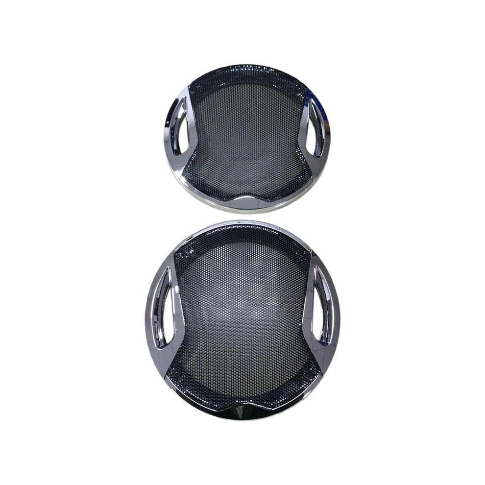 Rear Speaker Trim Grills Mesh Cover For Electra Glide Flhtcu Flhtcul Flhtk Flhtkl Fltru 2014-2023 4713241395939