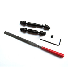 Original Upgrade Metal Drive Shaft for 1/16 WPL B-14 B-24 B-16 C-14 C-24 RC Car Military Truck