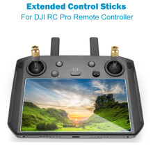 2Pcs Adjustable Stick Joystick Thumb Rocker For DJI RC Pro Mavie 3 Smart Control
