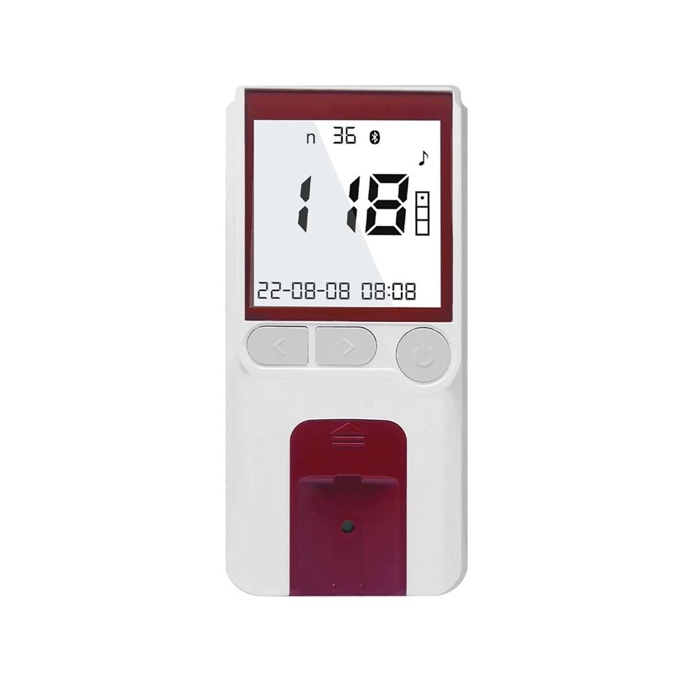 Melitt Rapid Hemoglobin Test Meter Strips Anemia Blood Test Home Use Hb Meter Blood Test Machine Blood Iron Tester Hypoxia