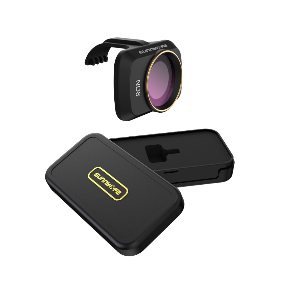 (Nd8) Professional Camera Lens Filter Set Mcuv Nd4/8/16/32 Cpl Nd/Pl For Dji Mavic Mini 2 115295392591