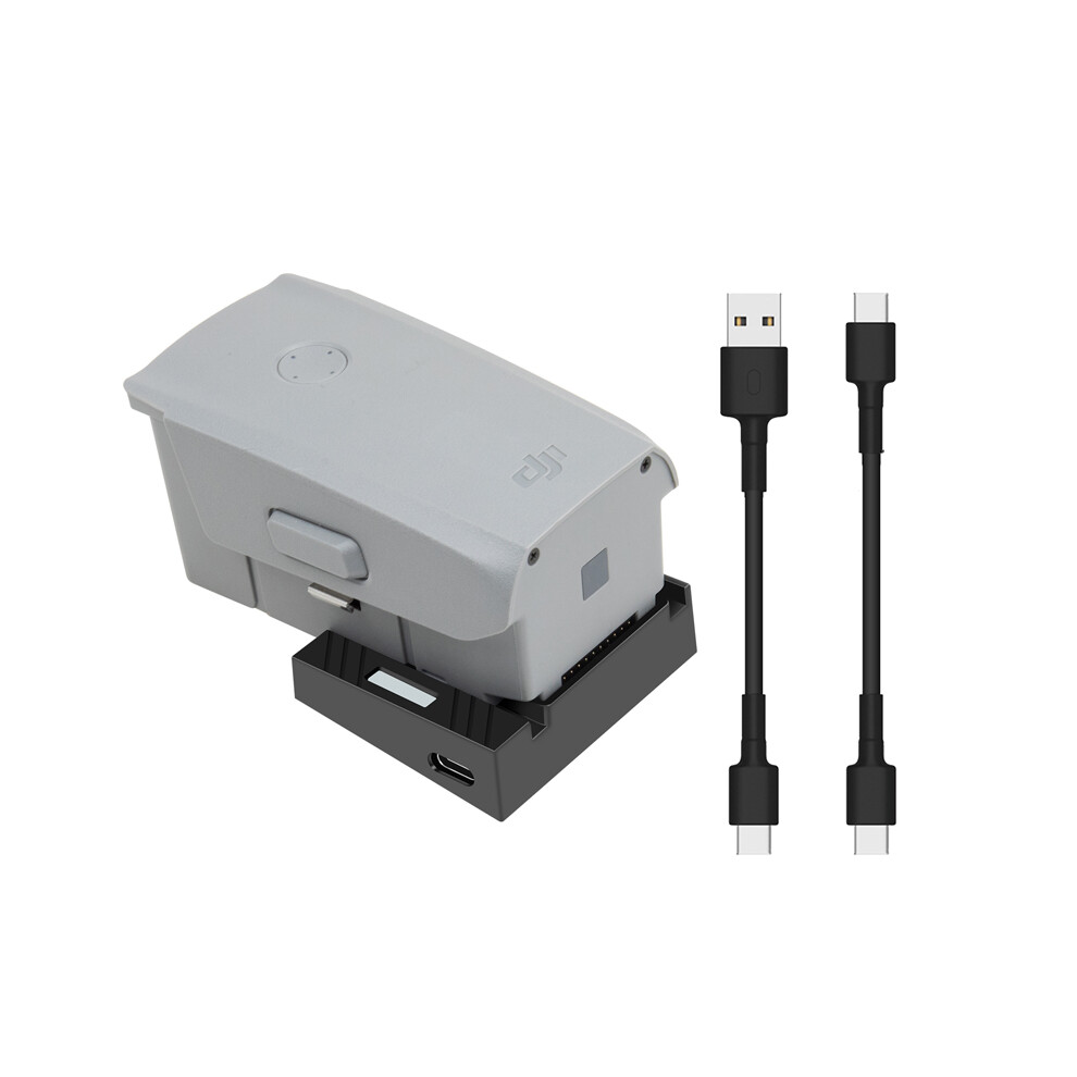 Fast Charger Qc3.0+ Battery Usb Charging Hub For Dji Mavic Air 2S /Air 2 Drone 110691473639