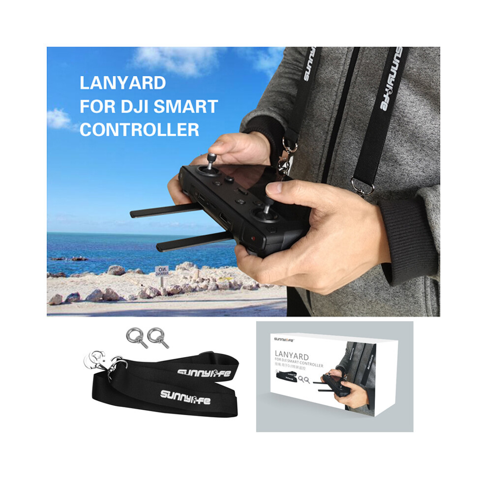 Sunnylife Lanyard Neck Strap For Dji Smart Controller Mavic 2 Pro & Zoom Drone 110691457509
