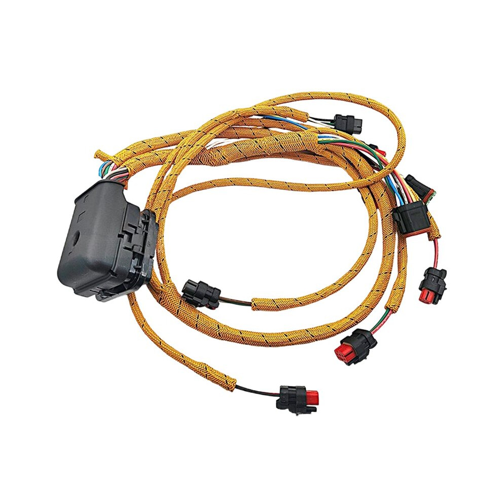 385-2664 Engine Wiring Harness For Excavator E345c E345d E349d C11 C13 Engine Wire 3852664 Light 6031250300323