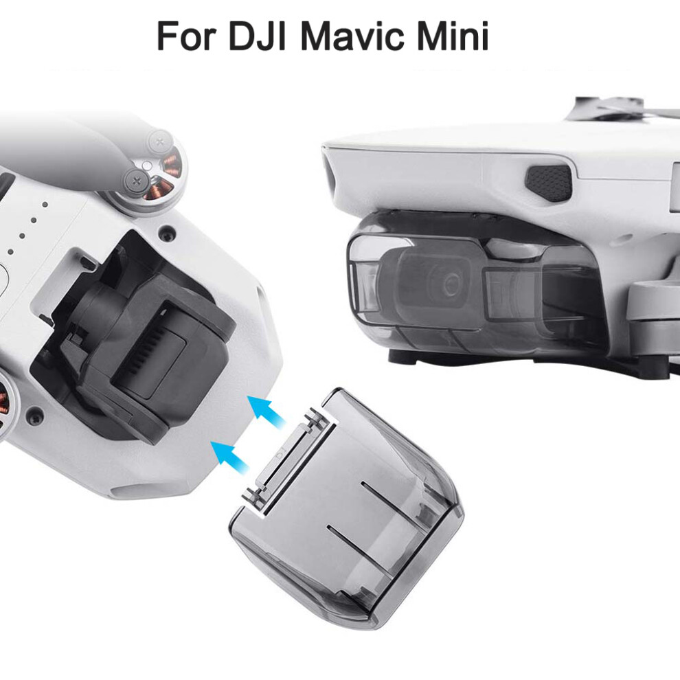Lens Protective Cap Gimbal Dustproof Waterproof Cover For Dji Mavic Mini Drone 110691460714