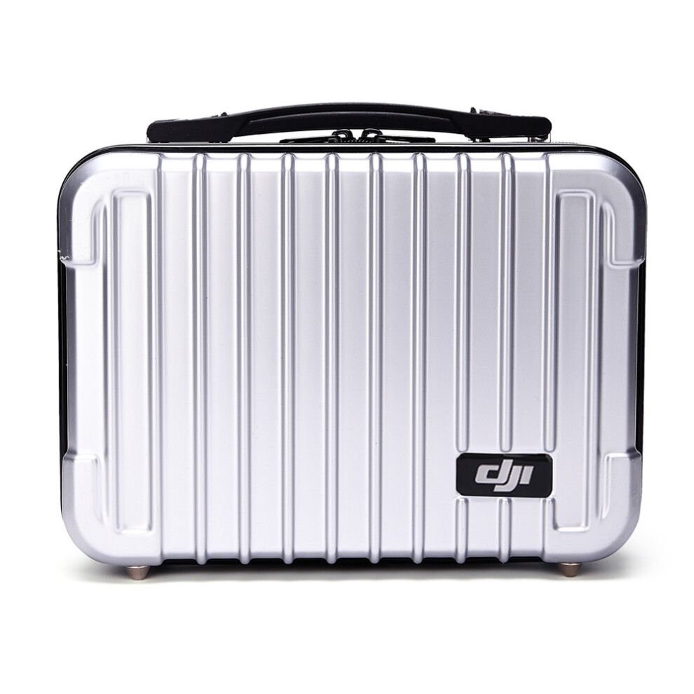 (Silver) Waterproof Hard Carrying Case Storage Box Suitcase For Dji Mavic Air 2 Drone 110691464491