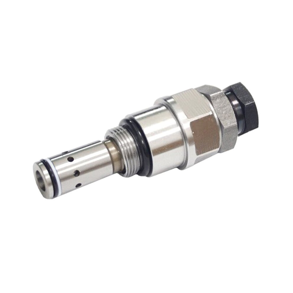 Excavator Accessory Pc200-7 Pc200-8 Excavator Main Relief Valve 723-40-91102 Safety Unloading Valve Assembly 4712536706184