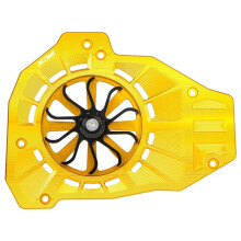 Motorcycle Water Tank Radiator Guard Protection Cover Aluminum Alloy for Handa PCX160 PCX150 PCX125 Accessories Gold