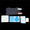 4x Motorcycle Instrument Cluster Scratch Protection Film Screen Protector for  ADV150 ADV 150 2019 2020 7