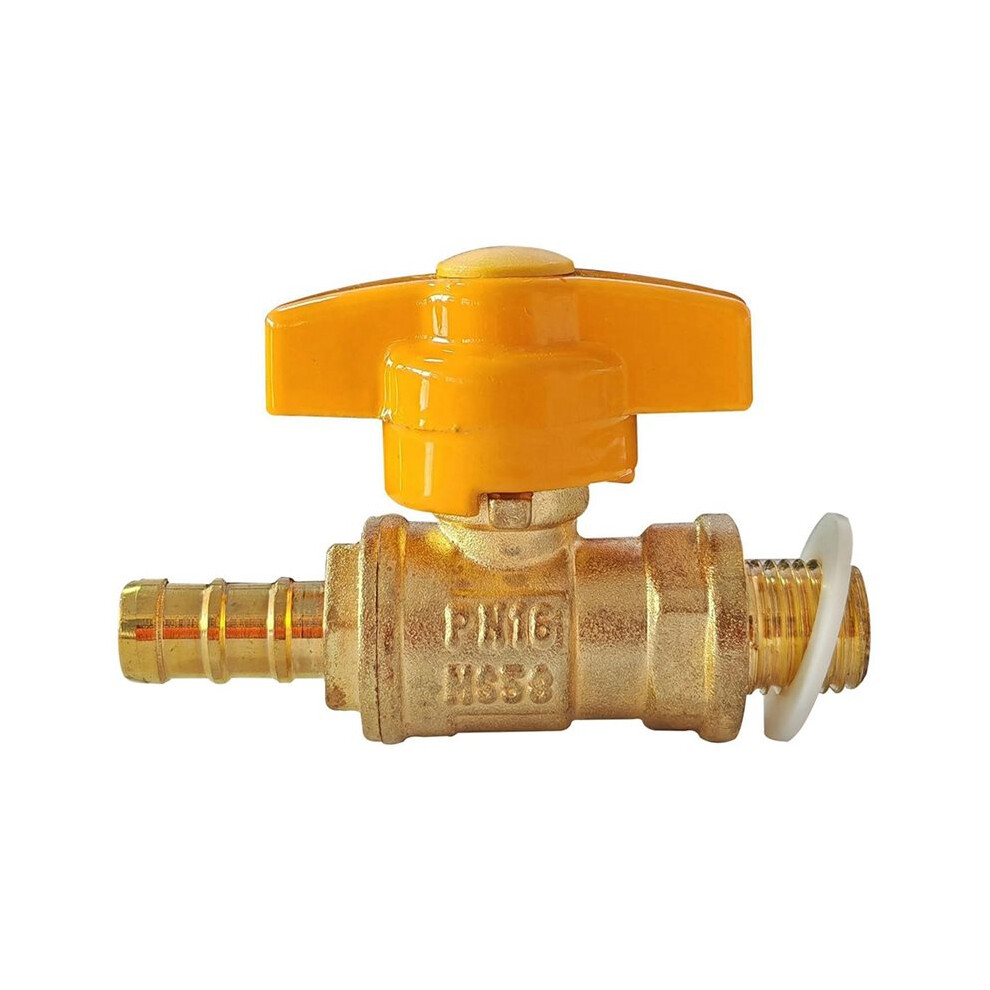 F106n Engine Oil Drain Valve With Extended Nipple And 14Mm-1.5 Thread Quick Oil Change For High Clearance Trucks And Suv 4713332044395