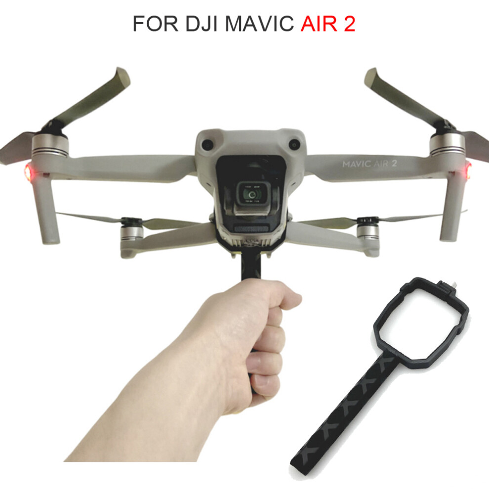 Quick Release Handheld Holder Stabilizer Bracket For Dji Mavic Air 2 Drone Parts 110691464385
