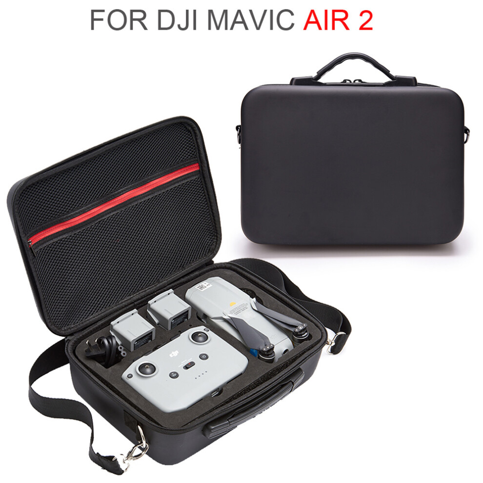 Waterproof Shoulder Bag Storage Carry Case Suitcase For Dji Mavic Air 2 Drone 110691464255