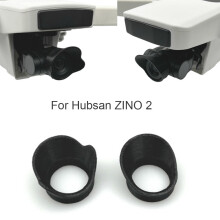 2PCS Camera Lens Sun Hood Protector Sunshade for Hubsan Zino 2 LEAS 2.0 RC Drone