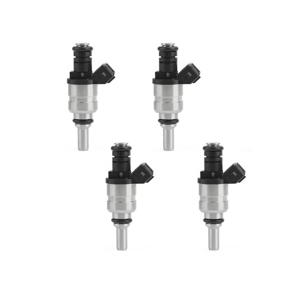4Pcs Fuel Injector Nozzle 1427240 For E46 E39 X3 Z3 Z4 3 5 Series Fuel Injector 13537546244 13641427240 4712762779273