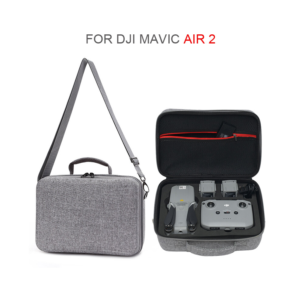 Portable Shoulder Bag Travel Carrying Case Suitcase Storage For Dji Mavic Air 2 110691464545