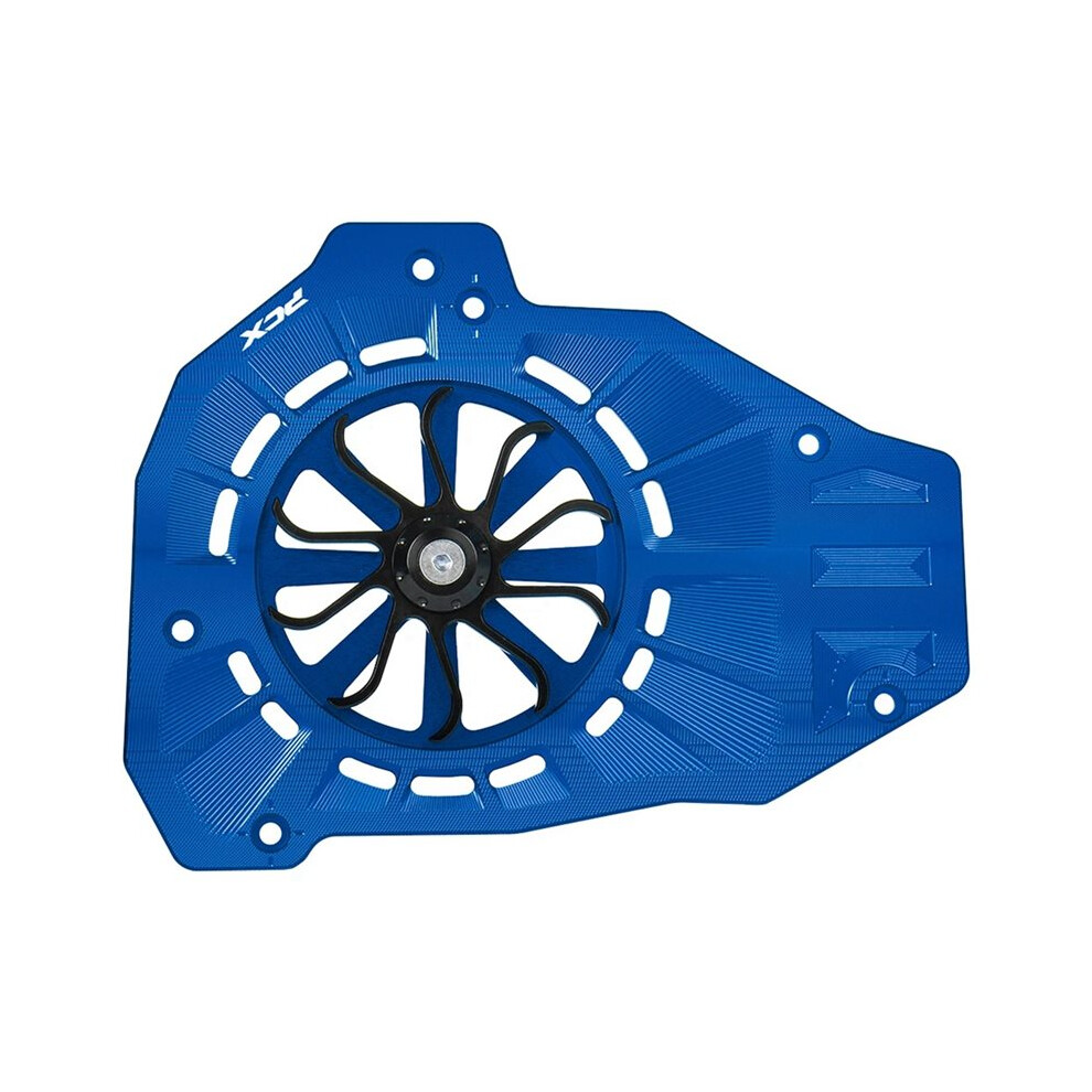 Photos - Car / Motorcycle Cover Motorcycle Water Tank Radiator Guard Protection Cover Aluminum Alloy for Handa PCX160 PCX150 PCX125 Accessories Bule