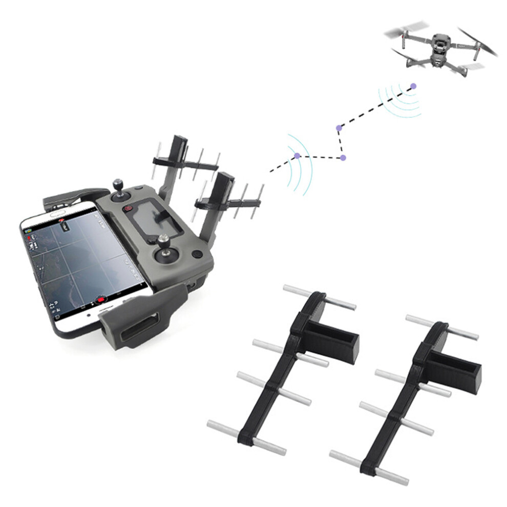 Anti-Jamming 2.4Ghz Yagi Antenna Signal Enhancer For Dji Mavic Mini/Mavic Air 110691465078