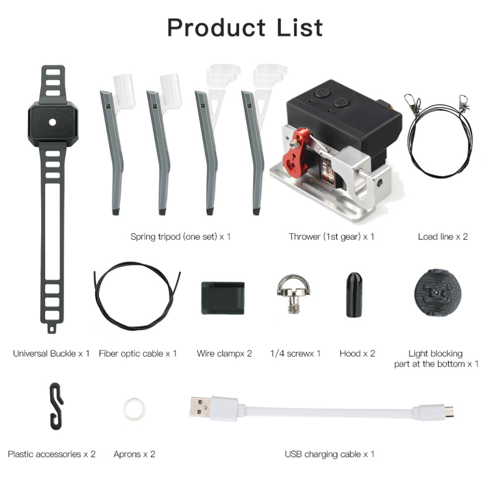 (1# (Throw 1 Times)) Air-Dropping Thrower Dispenser Drop Delivery Device For Dji Mavic Air 2 Rc Drone 110691465092