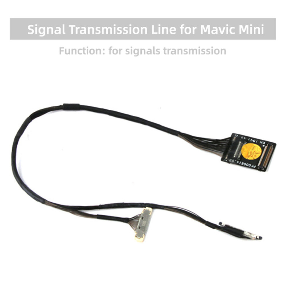 Gimbal Camera Signal Cable Transmission Line Replacement Part For Dji Mavic Mini 110691465474