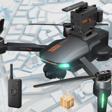 Universal Fishing Bait Thrower Air Drop System Delivery for DJI Mavic 2 Pro Zoom