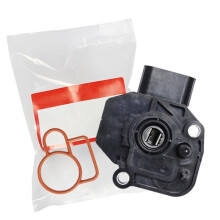 1 Set for SH125 SH150/Rs150 2017-2018 CB190R 2016-2020 FAN160 TITAN160 Motorcycle Throttle Position Sensor Kit