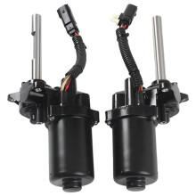 2Pcs Power Running Board Motor Right+Left AL3Z16A506A AL3Z16A507A for F150 2007-2014 3.5L 3.7L 5.0L 6.2L New