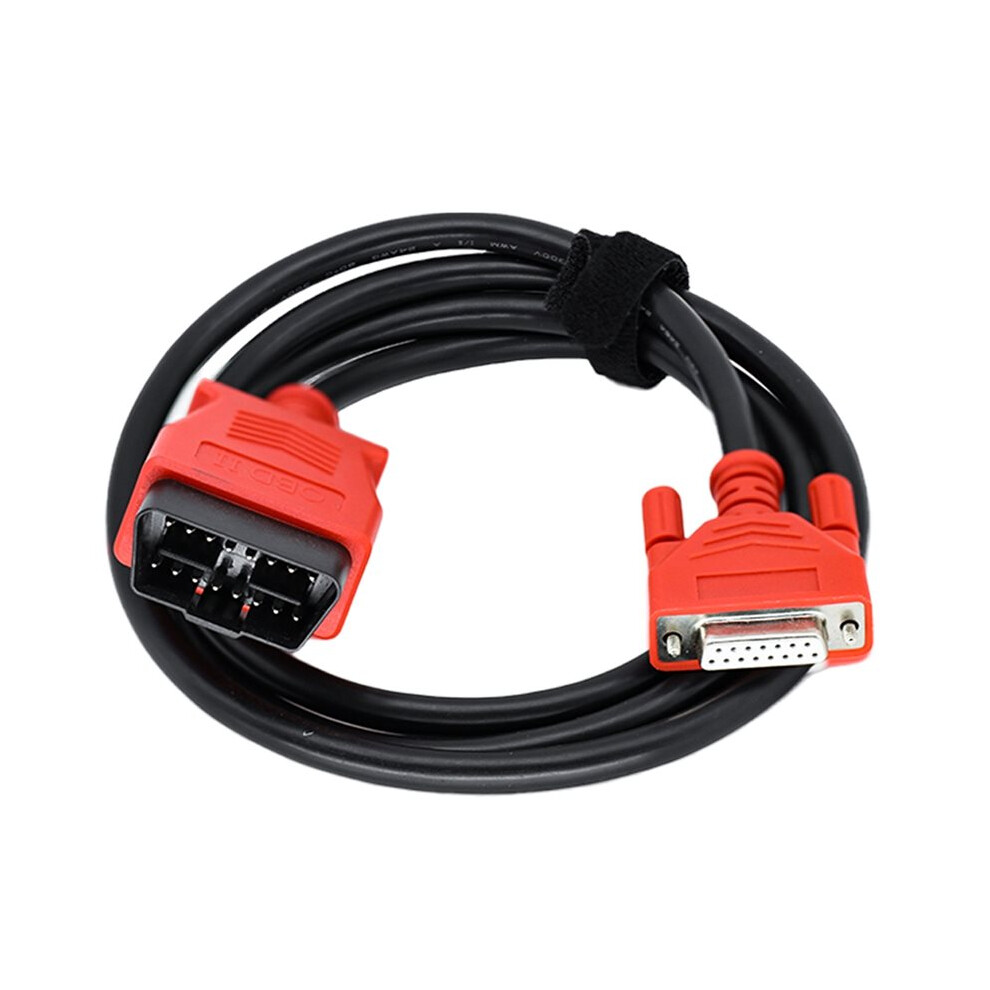 Main Test Cable Fit For Autel Maxisys Ms908/Ms906 26 To 15Pin Diagnostic Programming Adapter Car Obd2 Extension Cable 4713332059009