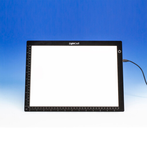 Lightcraft LC2004LED A4 LED Lightbox