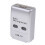 FJGEAR 2X USB 2.0 Auto Sharing  2 Port HUB Adapter Switcher for 2 PC Printer USB  Devices Support Windows 4