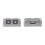 FJGEAR 2X USB 2.0 Auto Sharing  2 Port HUB Adapter Switcher for 2 PC Printer USB  Devices Support Windows 10