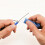 Ethernet Cable Untwist Tool - Efficient Wire Separator for CAT5/CAT5e/CAT6/CAT7, 6-Pack 6