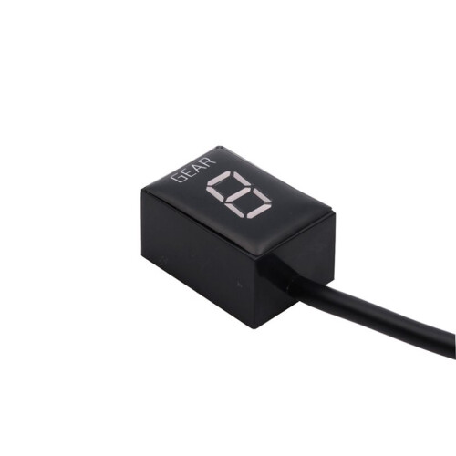 Digital Gear Indicator Led Gear Display for  Motorcycle Lcd Digital Display Gear Display Table ( Light) 1