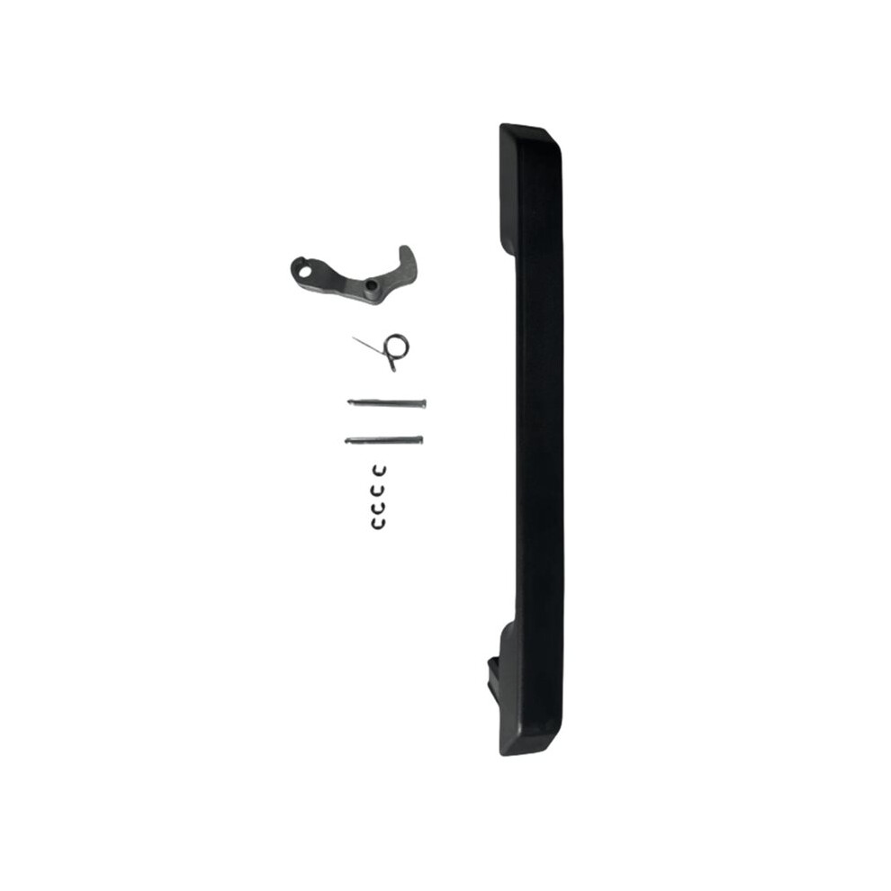 Car Tailgate Handle Trunk Handle Lever For H2 2003-2009 Zinc Alloy Lock Hook 15135441 4713913129503