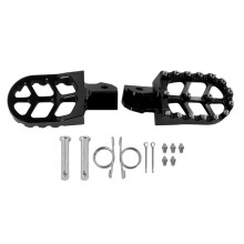 Electric Dirt Bike Footpegs Pedal Foot Peg Rest Peg for Tuttio 01 Dirt Bike Accessories