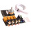 Hifi Lossless Audio 4 Pairs RCA Input Source Selector Signal Selector Switching Switcher Splitter for Preamp Amplifier 2