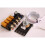 Hifi Lossless Audio 4 Pairs RCA Input Source Selector Signal Selector Switching Switcher Splitter for Preamp Amplifier 4
