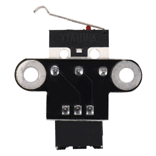 6X 3D Printer Parts Mechanical Endstop Limit  Module Endstop  Horizontal Type for Reprap Ramps1.4 DIY 2