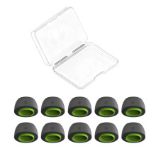 Breathable Memory Foam Earbud Ear Tip Optimal Fit for pro3-S