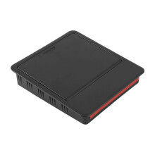 Vehicle Armrest Storage Container Discreet Design-Model Y 3