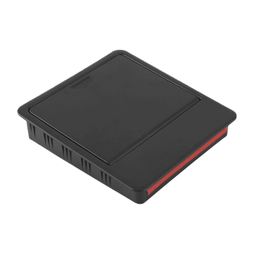 Vehicle Armrest Storage Container Discreet Design-Model Y 3