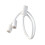 AntiTangle Double USB Charging Cable Line For Intelligent 1