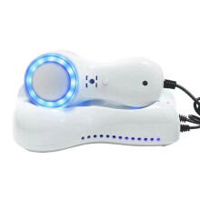Light Therapy Cold Hammer Facial Skin Massage Lifting Tighten Machine Skin Care Massage Beauty Tools EU Plug