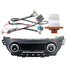 97250-C9210 97250-C9600 Heater Control AC  Automatic Air Conditioning Panel Assembly Kit for  IX25 Creta