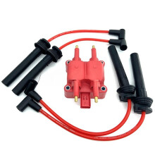 For  R50 R52 Cooper 12137510738 5269670 5269670AB MD52696760 MO4557468 MO477667 MO4777667 UF189 IGNITION COIL Kit