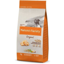 Täysravinto - Nature's Variety - Original Mini - Kana - Ilman viljaa - 7 KG