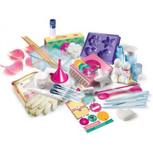 Wetenschap en Spel - Parfum laboratorium meisjes 20-delig