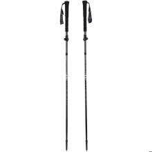 Bâton de randonnée - VIKING - Kettera Pro Long Grip - Alliage aluminium 7075 - Poignée mousse prolongée - 5 sections pliables