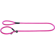 Rettungslinie - Hunter - Neon - 170 cm - Nylon/Leder - Rosa